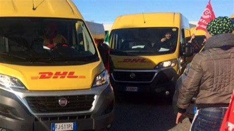 Sciopero Del Personale Dei Trasporti Dhl