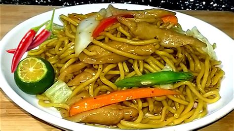 Pancit Bato Guisado Recipe Paano Magluto Ng Pancit Bato O Pancit