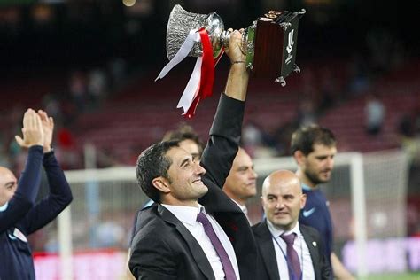 Ernesto Valverde - Life History, Career, and Strategies | Sportskeeda