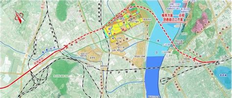 3条地铁、4条过江通道！2022下半年，江北一大波交通利好来了大道全长项目