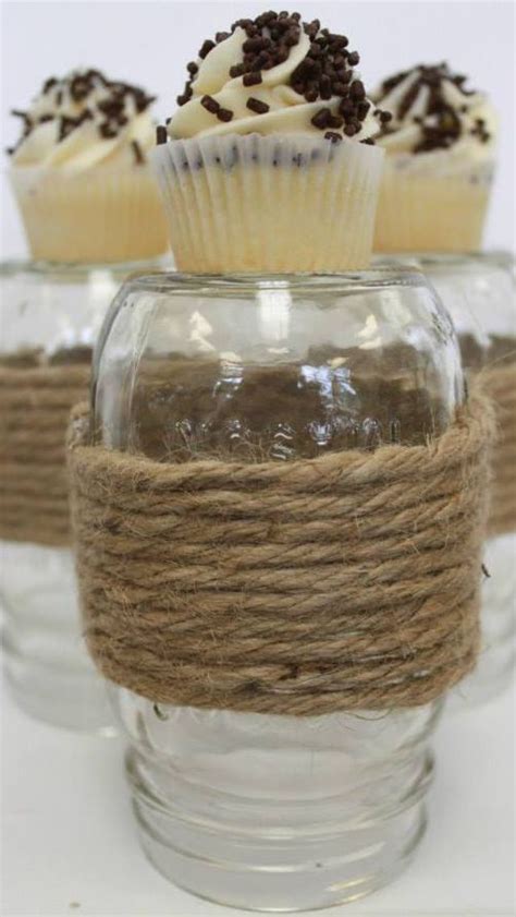 Display Your Cupcakes Differently Mason Jars And Cupcakes By Sweet Boutique In Winder Ga