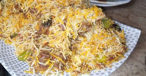 Beef Biryani Recipe By Shaheens Cooking Cookpad