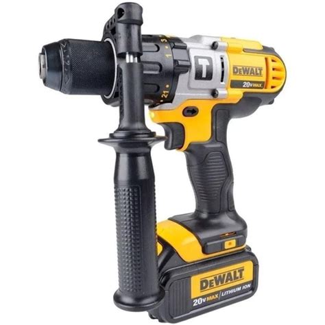 Parafusadeira Furadeira Impacto 20V Dewalt Dcd985 220V Nas Americanas