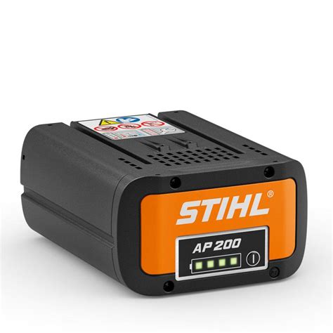 Batterie Ap Lithium Ion Stihl Pmdmat