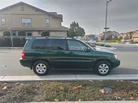 Craigslist Toyota Highlander For Sale By Owner Dump Truck