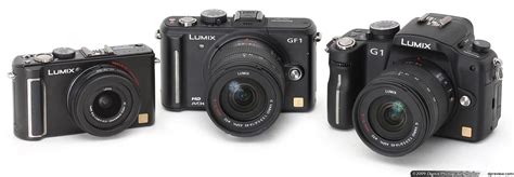 Panasonic Lumix Gf1 Review Digital Photography Review