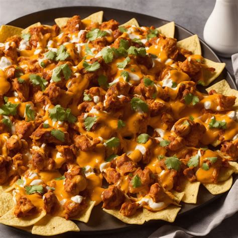 Buffalo Wild Wings Chicken Nachos Recipe Recipe | Recipes.net