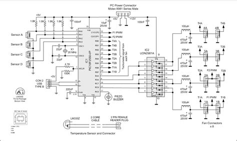 Cpu Fan Schematic