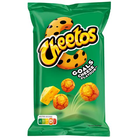 Homepage Cheetos