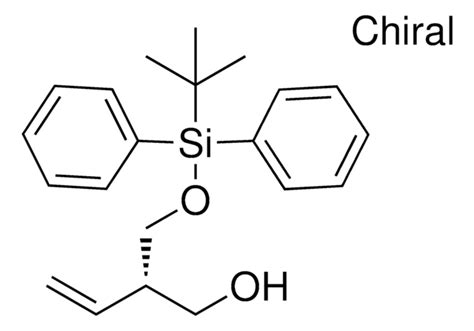 2S 2 TERT BUTYL DIPHENYL SILYL OXY METHYL 3 BUTEN 1 OL AldrichCPR