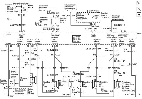 1966 Impala Wiring Schematic