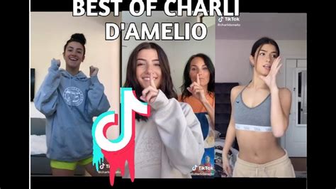 Best Charli Damelio Dance Compilation Tik Tok Video Tik Tok