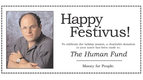 Happy Festivus! | WFUV