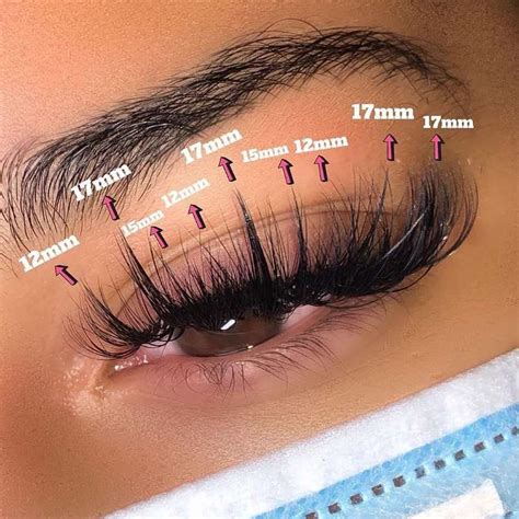 Classic Lash Extensions Perfect Eyelashes Eyelash Extensions Best