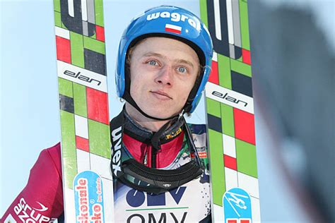 Maciej Kot Skoki przestały mnie cieszyć Skijumping pl