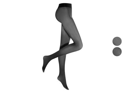 Esmara Collants Thermiques Femme LIDL