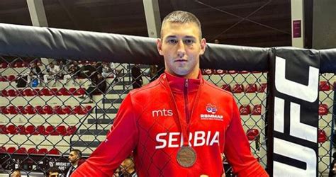 Veljko Ra Natovi O Ubistvu Mma Borca Stefana Media