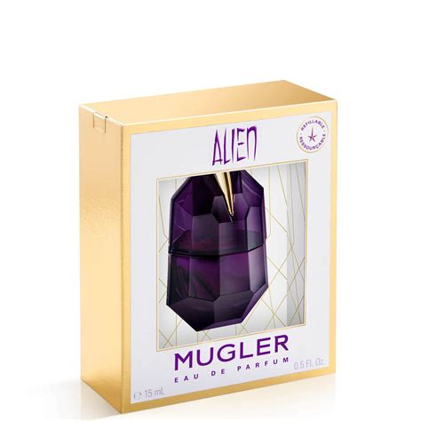 Mugler Alien Eau De Parfum Ml Koop Online Bij Lookfantastic Netherlands