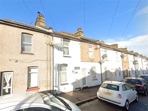 2 Bed Terraced House For Sale In Factory Road Northfleet Gravesend