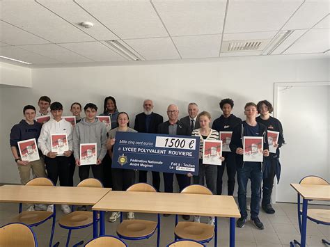 Lycée Rouvière de Toulon Association Varoise de l Appel du 18 Juin