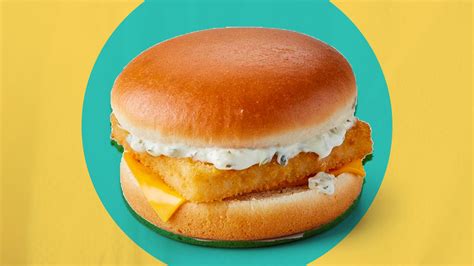 Mcdonald S Quietly Changed The Filet O Fish And People Are Not Happy