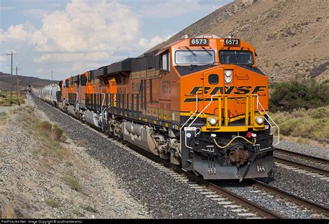 Bnsf Train Wallpaper