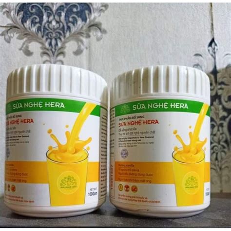 Hera Nano Curcumin Milk The Essence Of Gastric Disease Lazada Ph