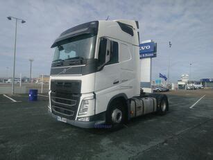 Volvo Fh Truck Tractor For Sale Spain Hu Rcal De Almer A Almer A