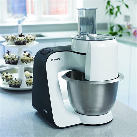 Buy Bosch Styline Kitchen Machine Food Mixer Watt Mum Gb