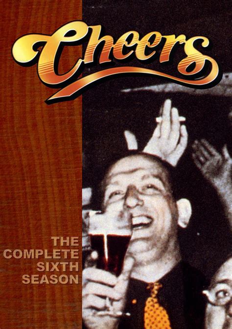 Temporada 6 - Cartel de Cheers - eCartelera