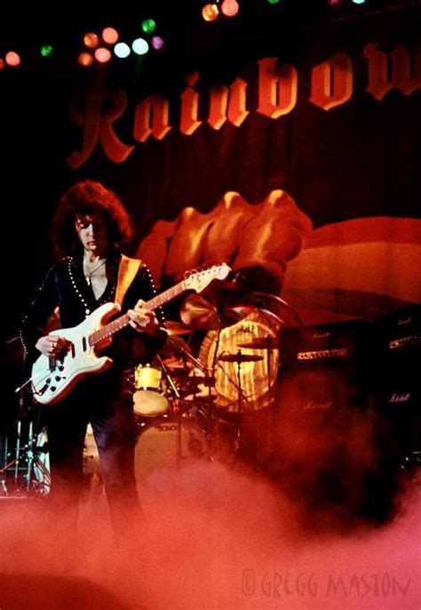 Ritchie Blackmore - Rainbow 1982