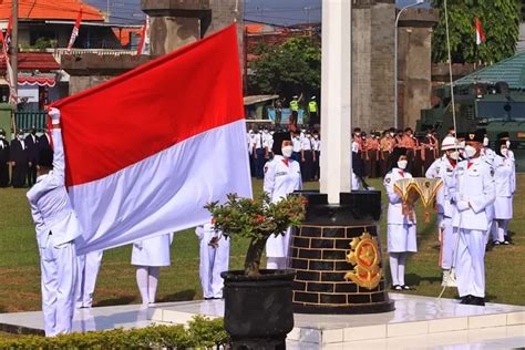 Susunan Acara Upacara Bendera Hari Guru Nasional 2022 Dari Kemendikbud