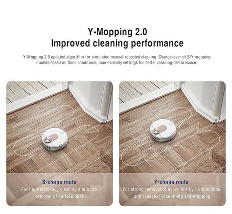 Viomi Se Robot Vacuum Cleaner Cambium Retail