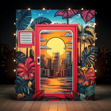 Urban Jungle: Get Lost in the Concrete Jungle with Our Cityscape ...