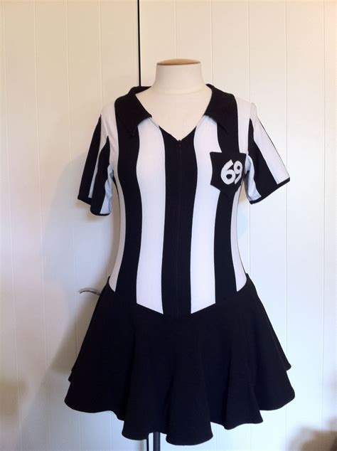 Referee costume | Referee costume, I dress, Fashion