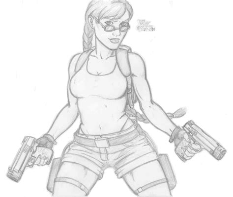 Tomb Raider By Korblborp Hentai Foundry