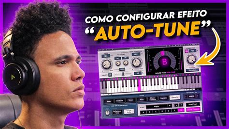 Como Configurar Os Controles Do Autotune Waves Tune Real Time Youtube