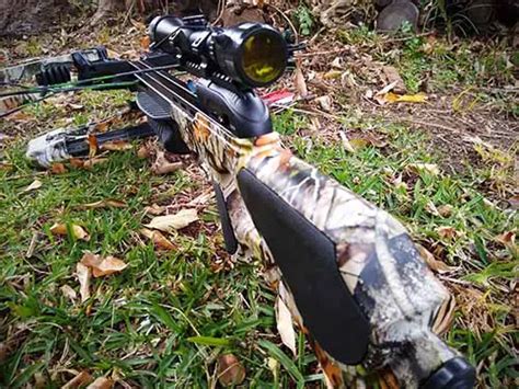 Barnett Crossbow Scope Sighting in Tips and Tricks. - Survival Jar