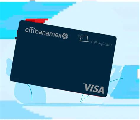 Tarjeta de Crédito Affinity Card Citibanamex Dinheiro na Prática