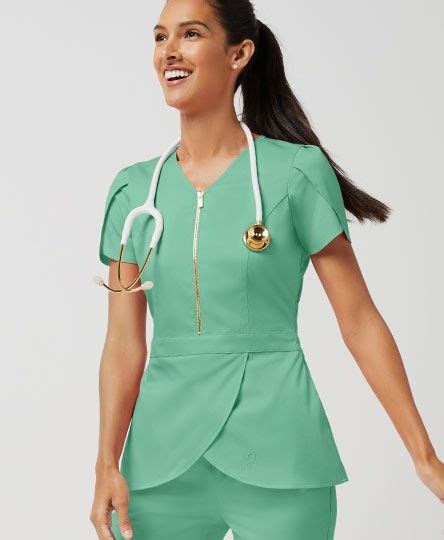 Cute Nursing Scrubs Nursing Clothes Nursing Scrubs Pattern Medical