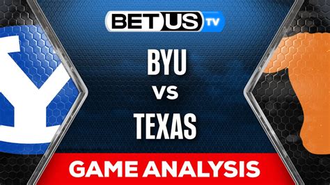 Picks And Analysis Byu Vs Texas 10 28 2023