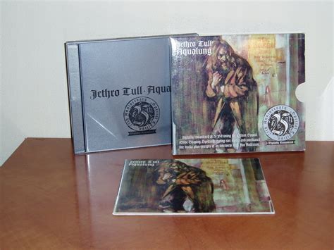 Jethro Tull Aqualung 25th Anniversary Special Edition 14985166137 Sklepy Opinie Ceny W