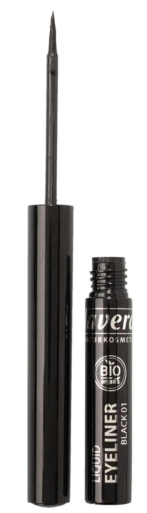 Test: Lavera Naturkosmetik Liquid Eyeliner | Stiftung Warentest