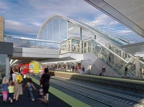 Gatwick train station set for a multi-million upgrade | Guernsey Press