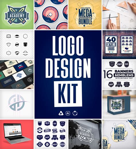 Logo Design Starter Kit – Logos By Nick