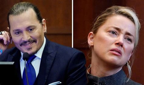 Johnny Depp Wins Defamation Trial Against Amber Heard As Jury Reaches