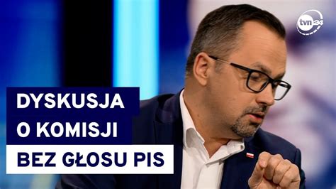 Komisja ds rosyjskich wpływów w nowej formule ale dzieli po staremu