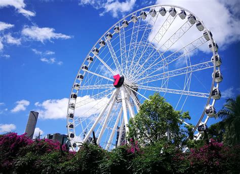 The Wheel of Brisbane - Kids Birthday Parties