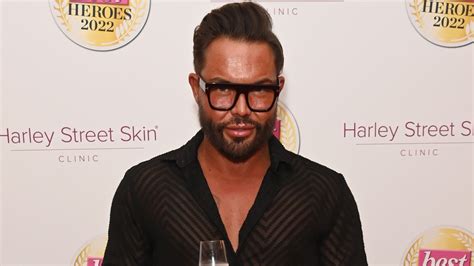 Towie’s Bobby Norris rushed to hospital after motorbike sends him ...