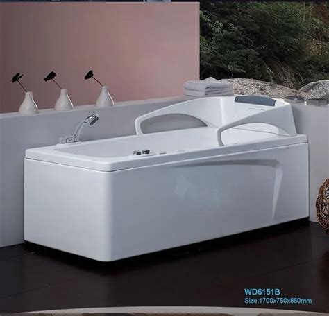 Left Right Apron Fiber Glass Acrylic Whirlpool Bathtub Hydromassage Tub Nozzles Spary Jets Spa